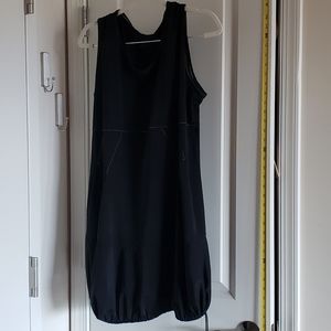 Sleeveless Little Black Dress